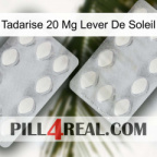 Tadarise 20 Mg Sunrise 17